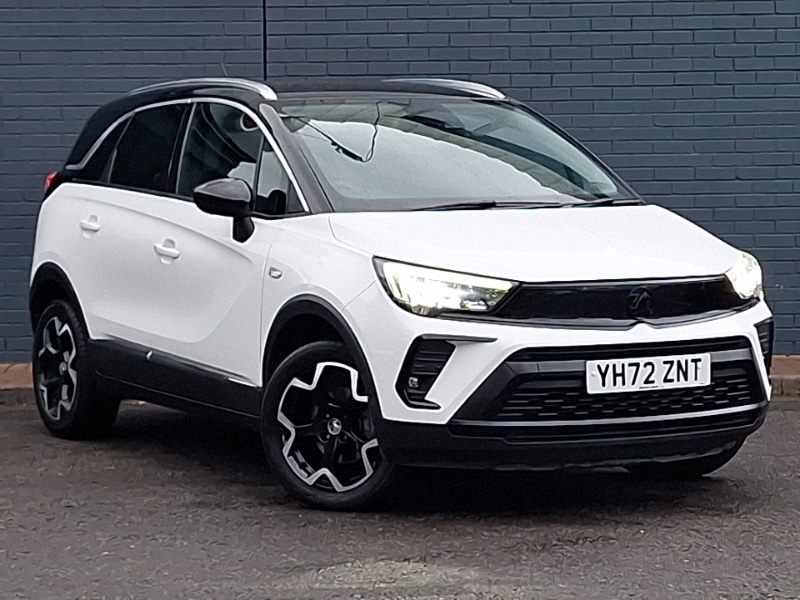 Used Vauxhall Crossland 2022 for sale - 76959038: Photo 1