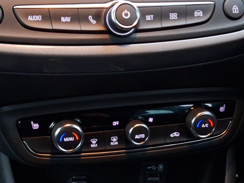 Used Vauxhall Crossland 2022 for sale - 76959038: Photo 11