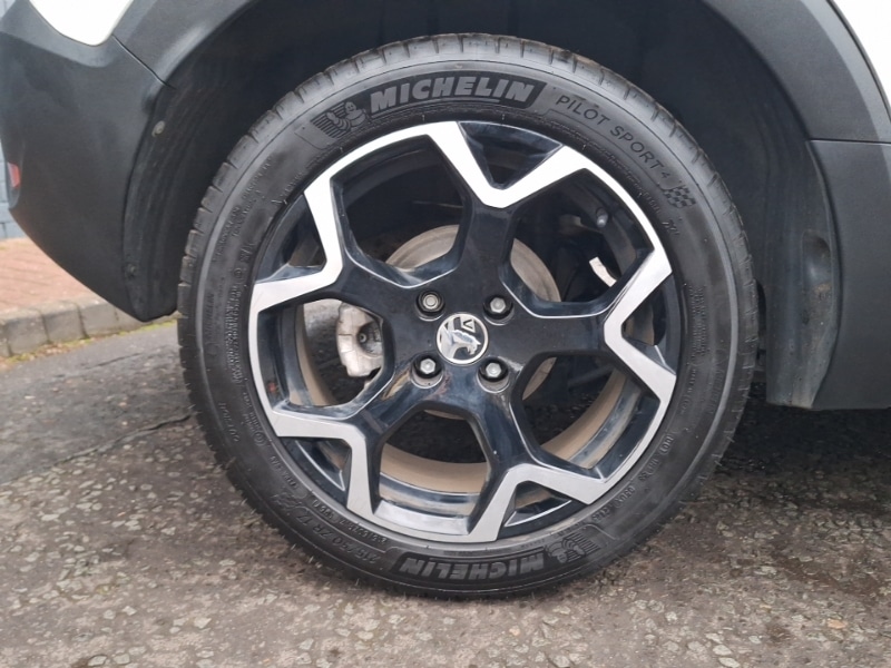 Used Vauxhall Crossland 2022 for sale - 76959038: Photo 12