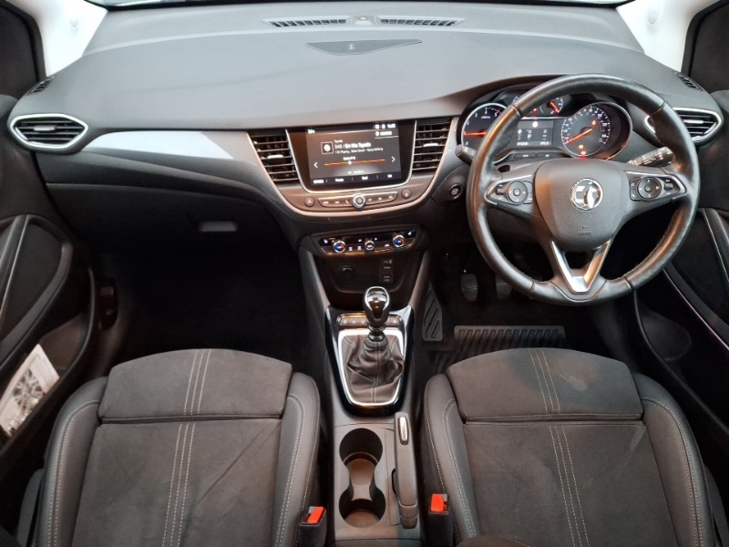 Used Vauxhall Crossland 2022 for sale - 76959038: Photo 2