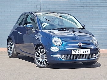 Used Fiat 500 2024 for sale - 78559354: Photo