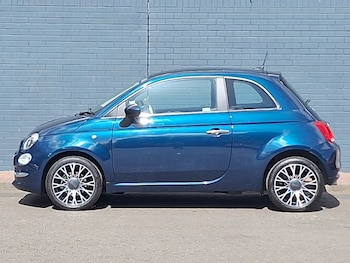 Used Fiat 500 2024 for sale - 78559354: Photo