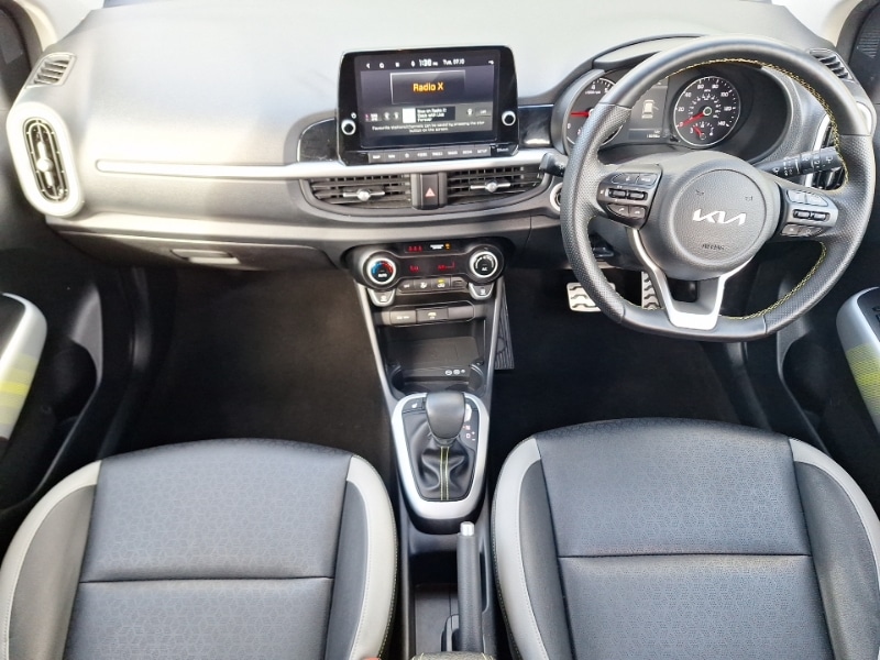 Used Kia Picanto 2022 for sale - 76387883: Photo 2