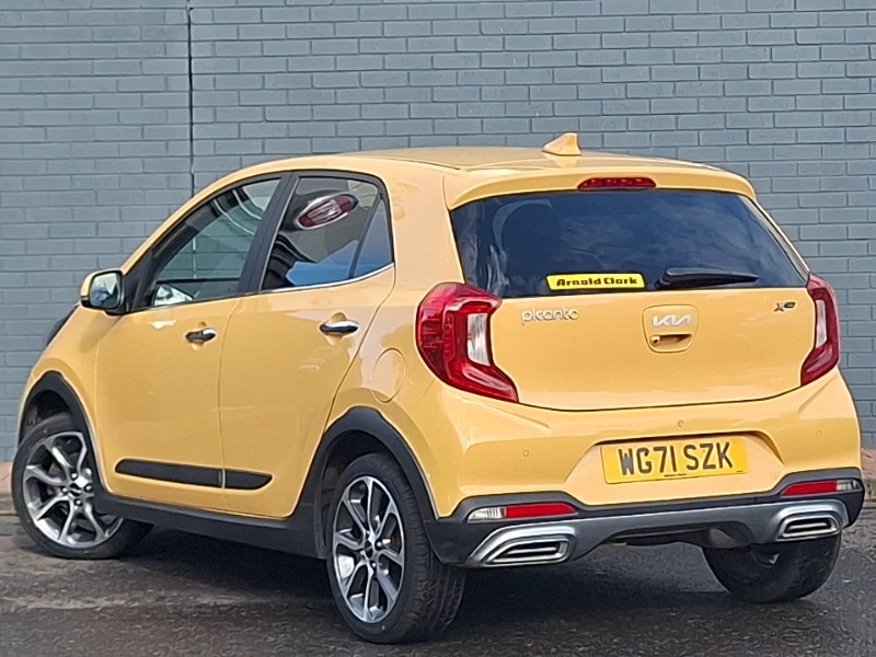 Used Kia Picanto 2022 for sale - 76387883: Photo 3