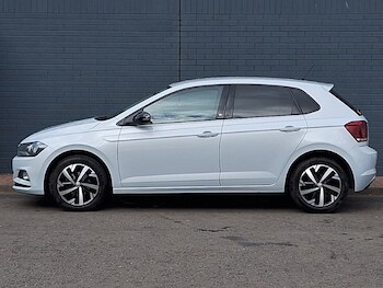 Used Volkswagen Polo 2020 for sale - 78865550: Photo