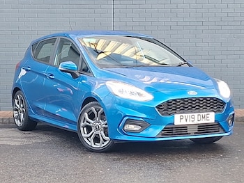 Used Ford Fiesta 2019 for sale - 77168928: Photo