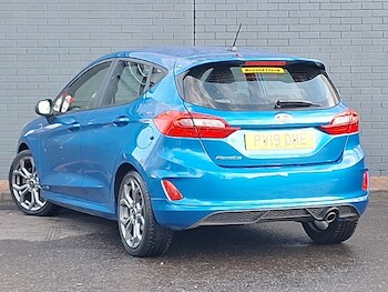 Used Ford Fiesta 2019 for sale - 77168928: Photo
