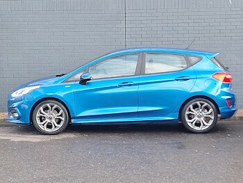 Used Ford Fiesta 2019 for sale - 77168928: Photo