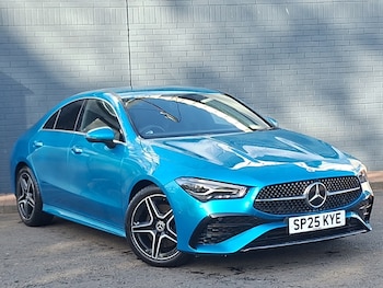 Used Mercedes-Benz CLA 2025 for sale - 78563665: Photo