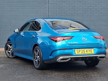 Used Mercedes-Benz CLA 2025 for sale - 78563665: Photo