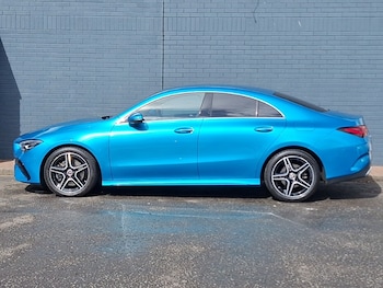 Used Mercedes-Benz CLA 2025 for sale - 78563665: Photo
