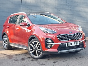 Used Kia Sportage 2019 for sale - 78559351: Photo
