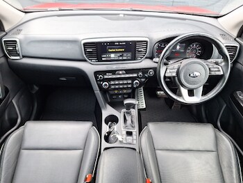 Used Kia Sportage 2019 for sale - 78559351: Photo