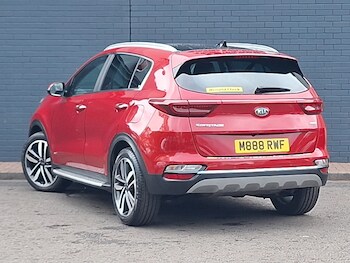 Used Kia Sportage 2019 for sale - 78559351: Photo
