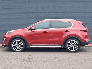 Used Kia Sportage 2019 for sale - 78559351: Photo