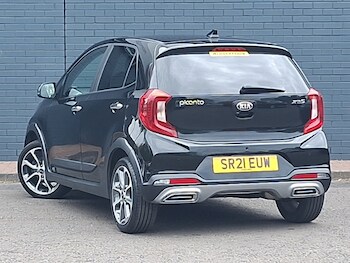 Used Kia Picanto 2021 for sale - 78511233: Photo