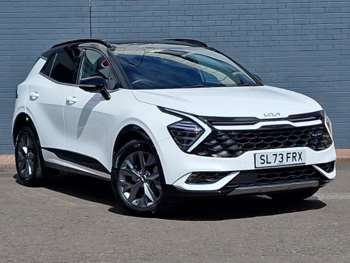 2023 - 1.6T GDi HEV GT-Line S 5dr Auto