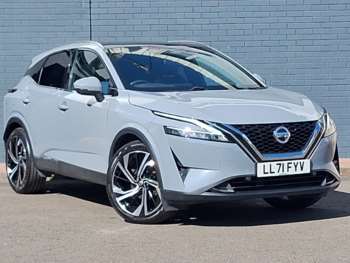 2022 - 1.3 DiG-T MH 158 Tekna+ 5dr Xtronic