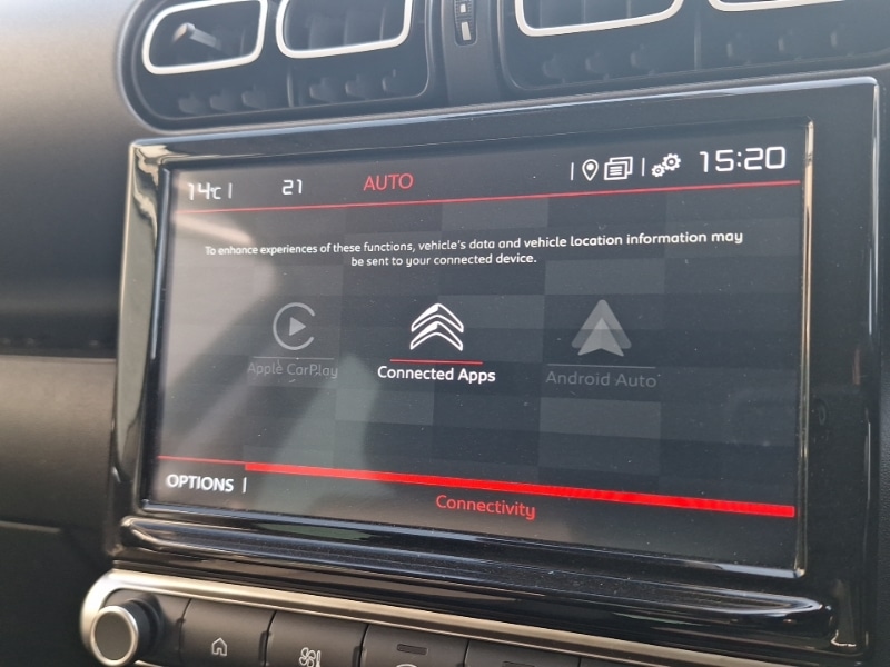 Used Citroen C3 Aircross 2022 for sale - 77750854: Photo 13