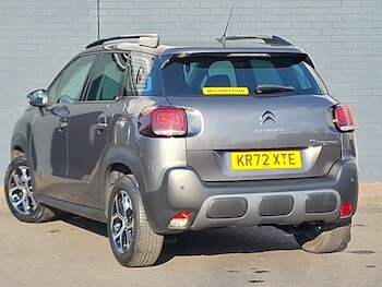 Used Citroen C3 Aircross 2022 for sale - 77750854: Photo