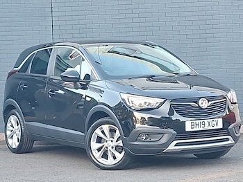 Vauxhall - Crossland X