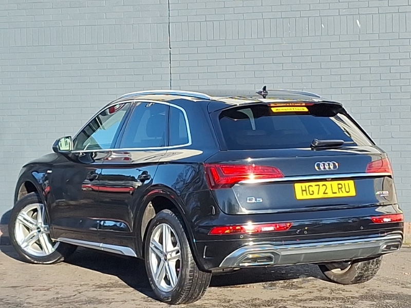 Used Audi Q5 2022 for sale - 76628634: Photo 3