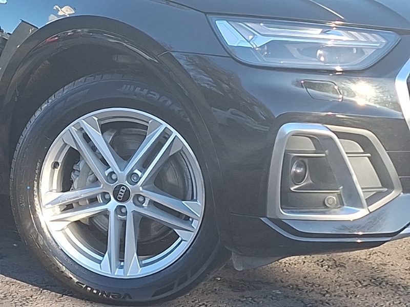 Used Audi Q5 2022 for sale - 76628634: Photo 9