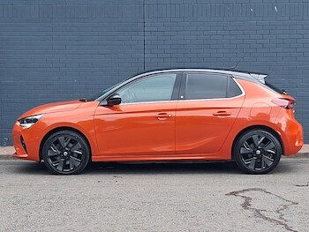 Used Vauxhall Corsa 2020 for sale - 75972077: Photo 4