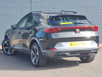 Used Cupra Formentor 2022 for sale - 75959162: Photo