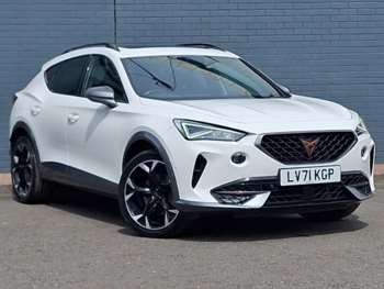 Used Cupra Formentor 2021 for sale - 75332641: Photo