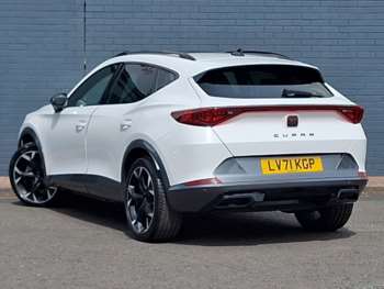 Used Cupra Formentor 2021 for sale - 75332641: Photo