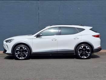 Used Cupra Formentor 2021 for sale - 75332641: Photo