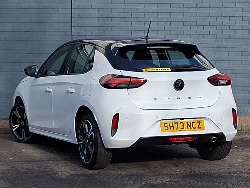 Used Vauxhall Corsa 2023 for sale - 77543970: Photo 3