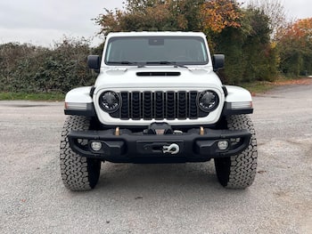 Used Jeep Wrangler 2025 for sale - 79441192: Photo
