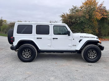Used Jeep Wrangler 2025 for sale - 79441192: Photo