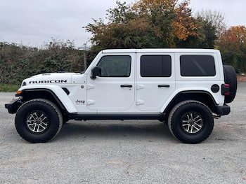 Used Jeep Wrangler 2025 for sale - 79441192: Photo