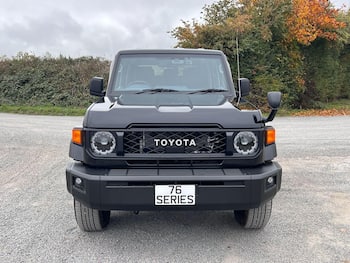 Used Toyota Land Cruiser 2023 for sale - 79441227: Photo