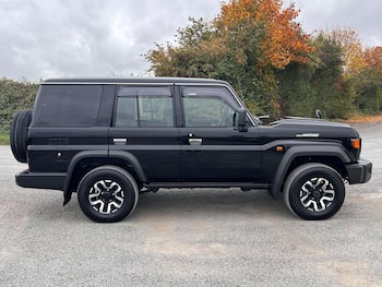 Used Toyota Land Cruiser 2023 for sale - 79441227: Photo