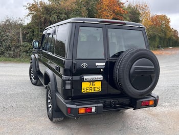 Used Toyota Land Cruiser 2023 for sale - 79441227: Photo