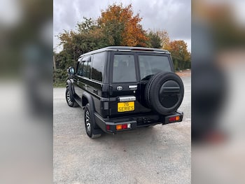 Used Toyota Land Cruiser 2023 for sale - 79441227: Photo