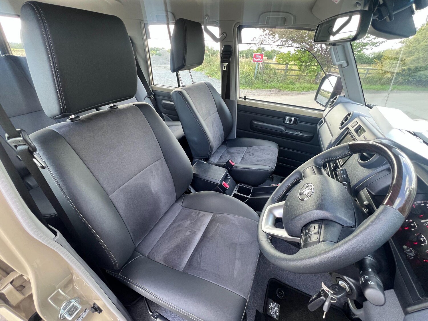 Used Toyota Land Cruiser 2025 for sale - 77332052: Photo 11