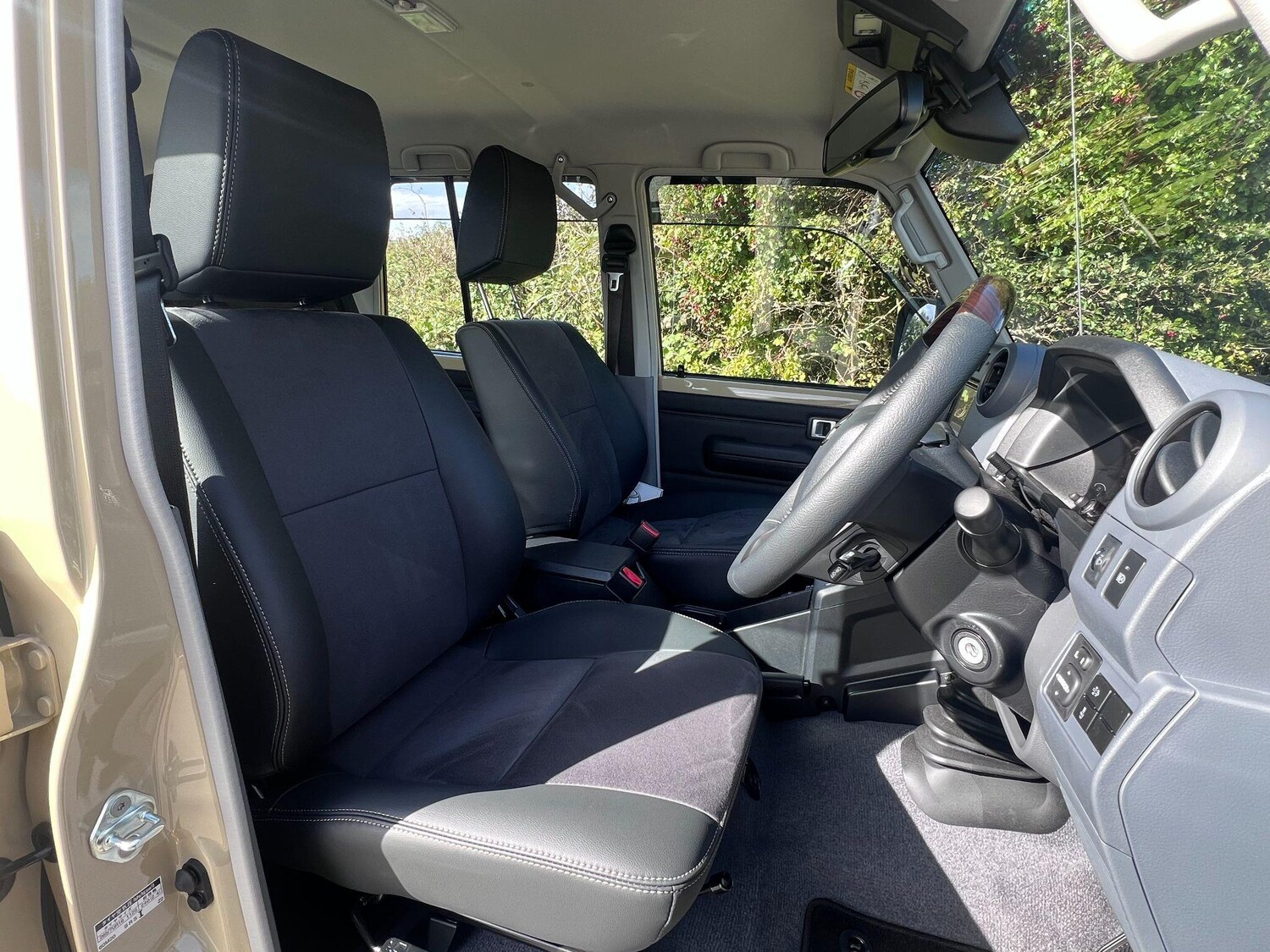 Used Toyota Land Cruiser 2025 for sale - 77332052: Photo 13