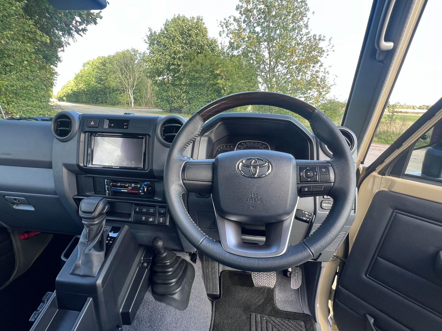 Used Toyota Land Cruiser 2025 for sale - 77332052: Photo 14