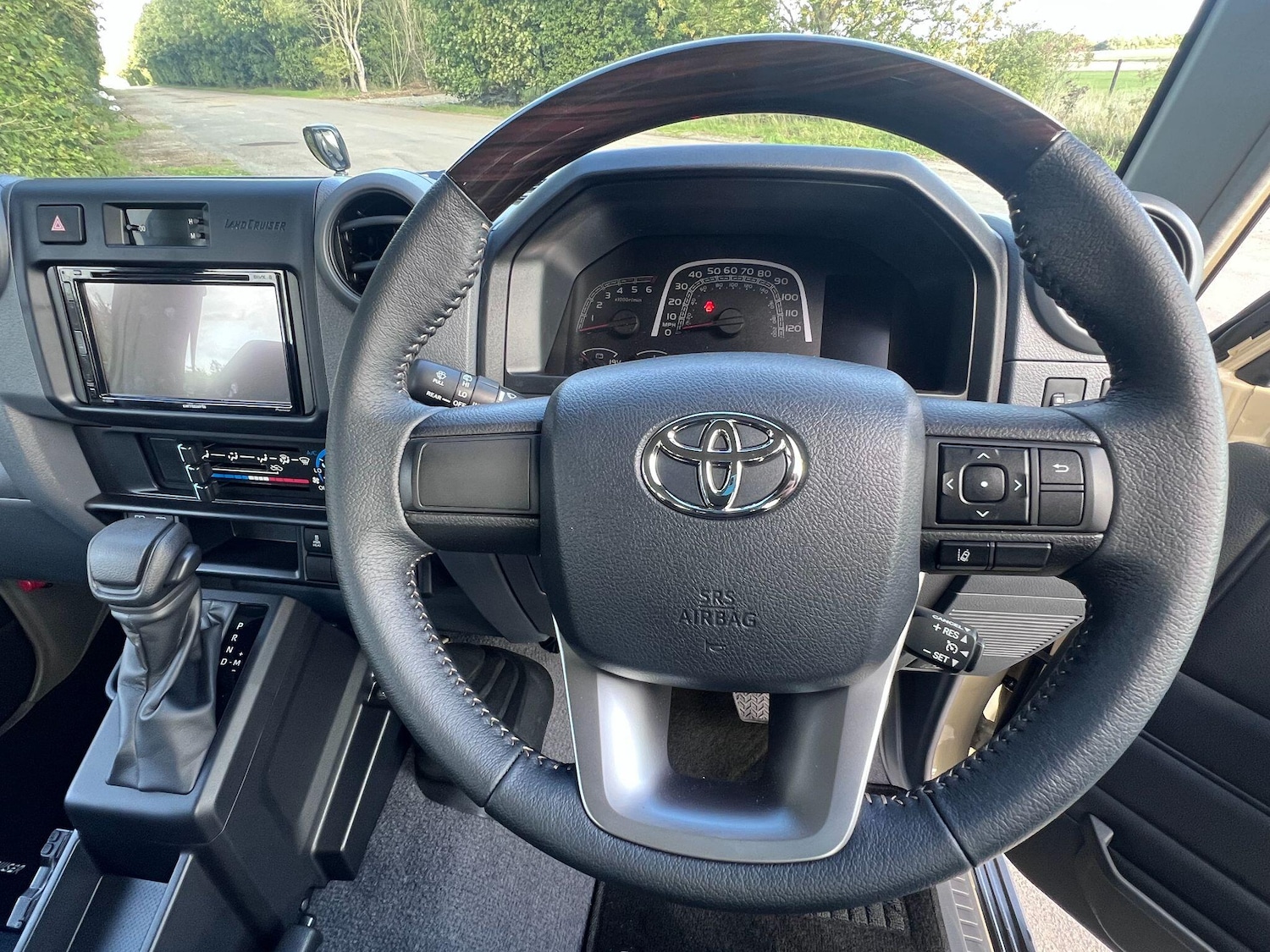 Used Toyota Land Cruiser 2025 for sale - 77332052: Photo 16