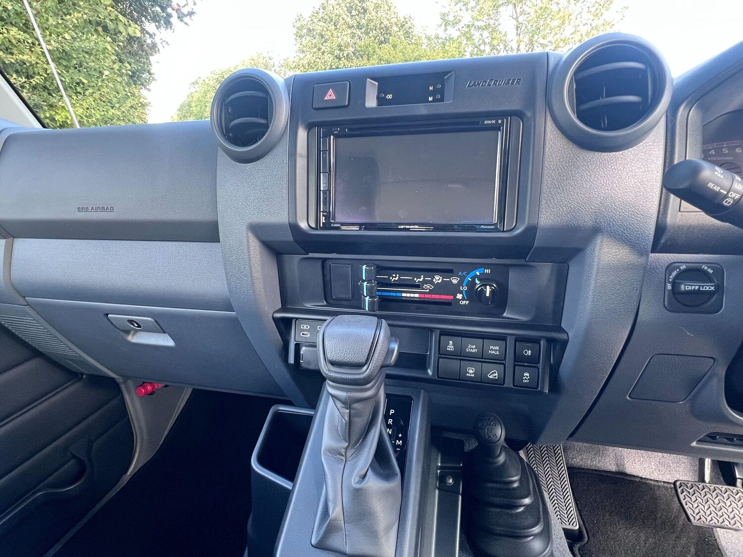 Used Toyota Land Cruiser 2025 for sale - 77332052: Photo 18