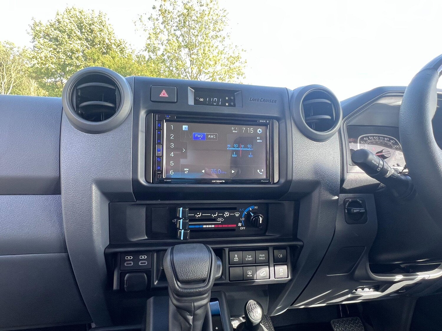 Used Toyota Land Cruiser 2025 for sale - 77332052: Photo 19