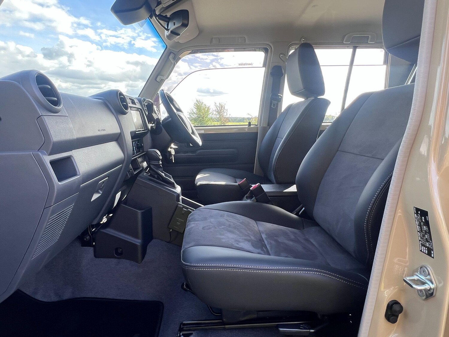 Used Toyota Land Cruiser 2025 for sale - 77332052: Photo 21