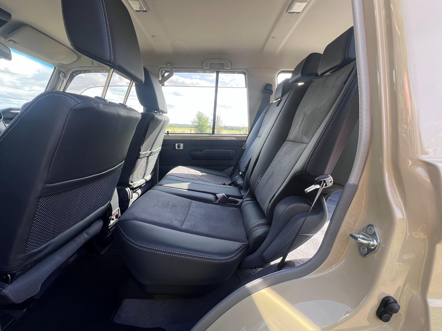 Used Toyota Land Cruiser 2025 for sale - 77332052: Photo 23