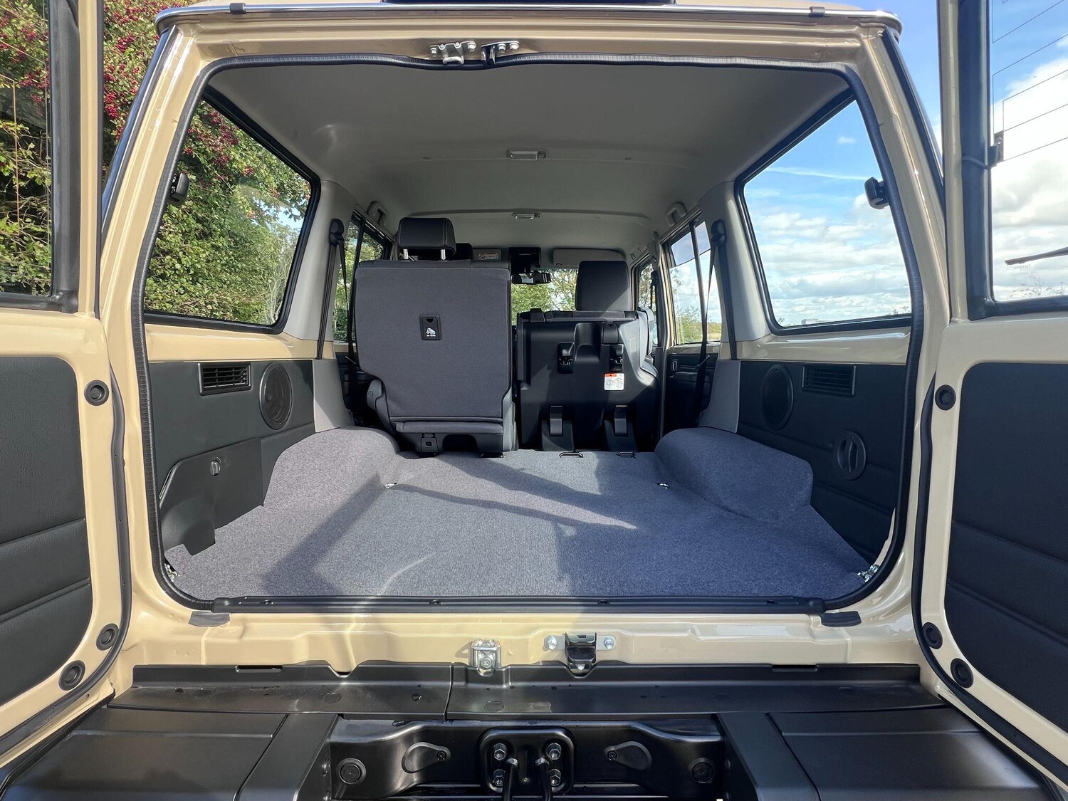 Used Toyota Land Cruiser 2025 for sale - 77332052: Photo 24