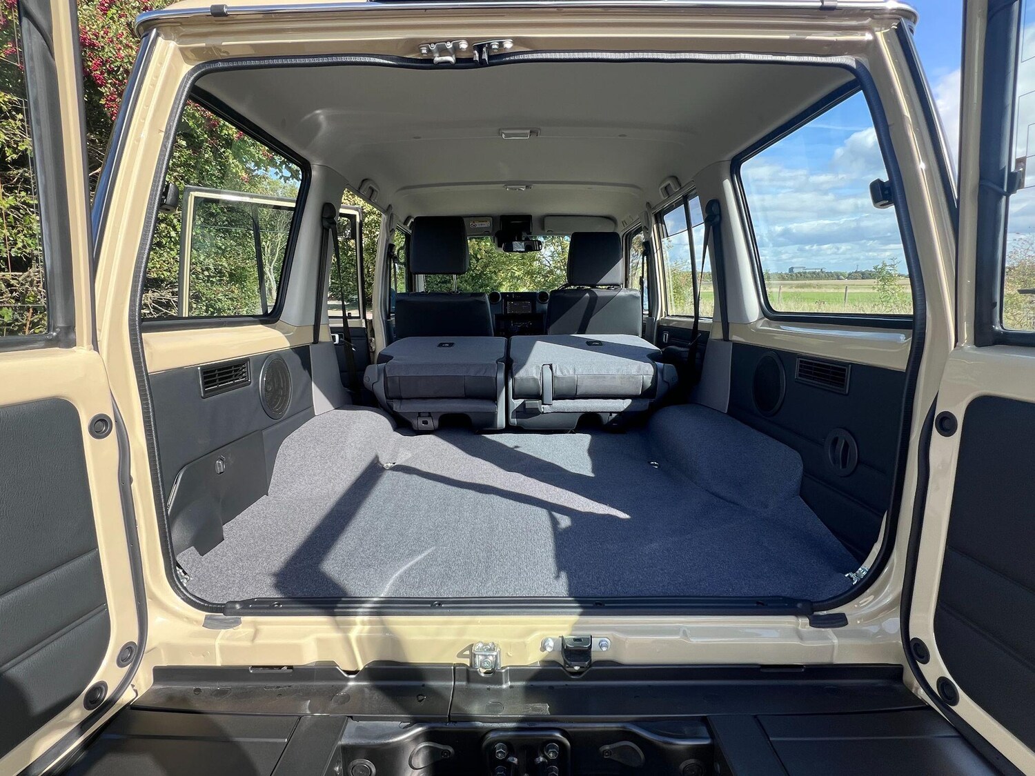 Used Toyota Land Cruiser 2025 for sale - 77332052: Photo 26